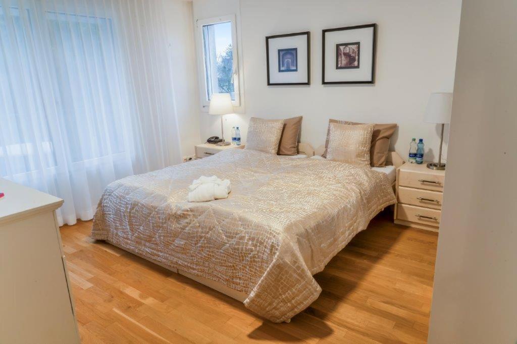Senioren-Residenz Segeten Zürich Exteriör bild