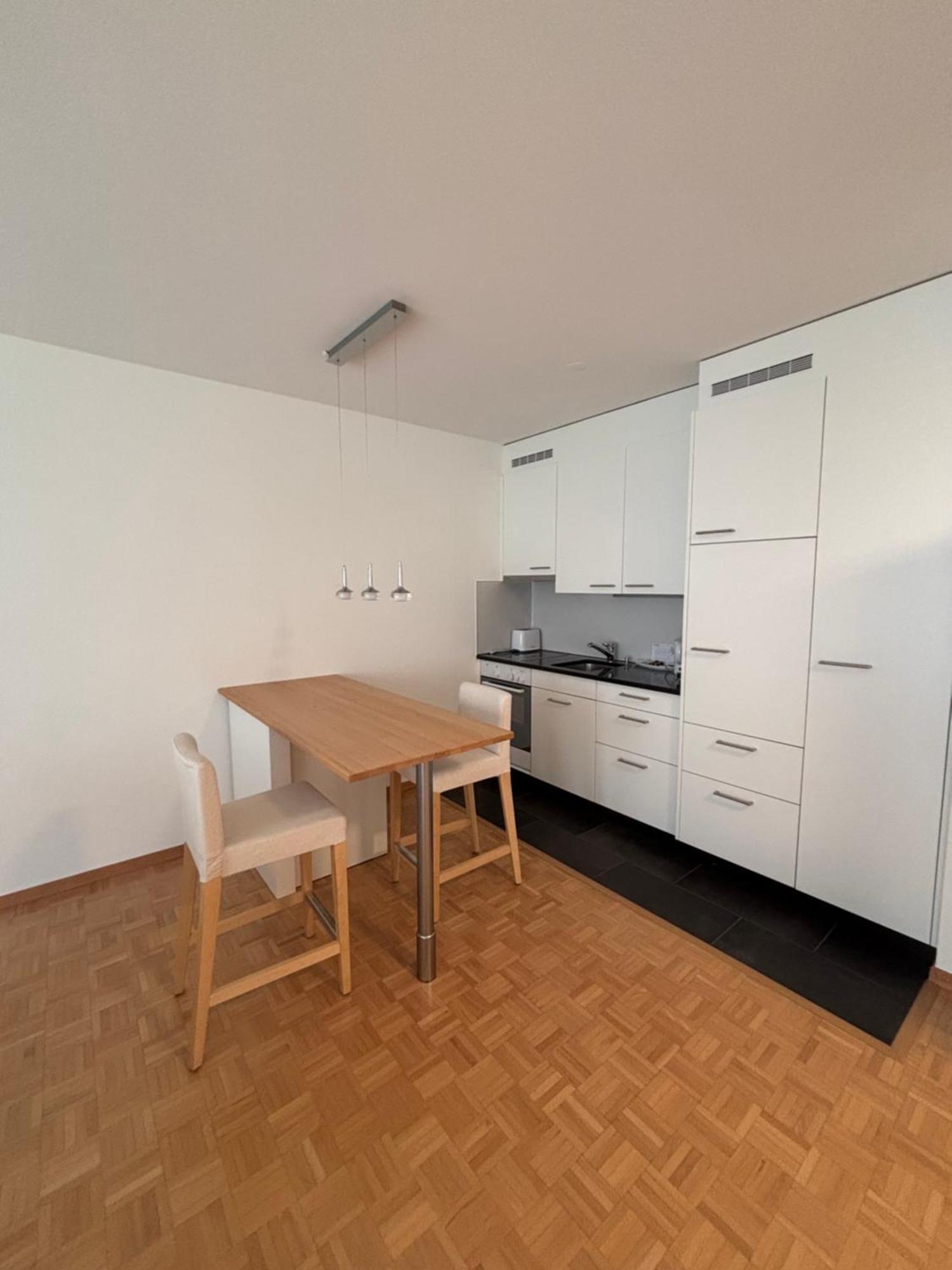 Senioren-Residenz Segeten Zürich Exteriör bild