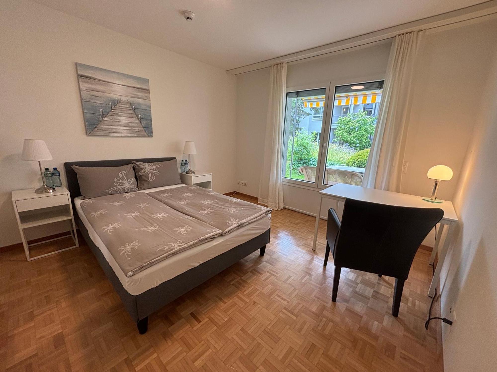 Senioren-Residenz Segeten Zürich Exteriör bild