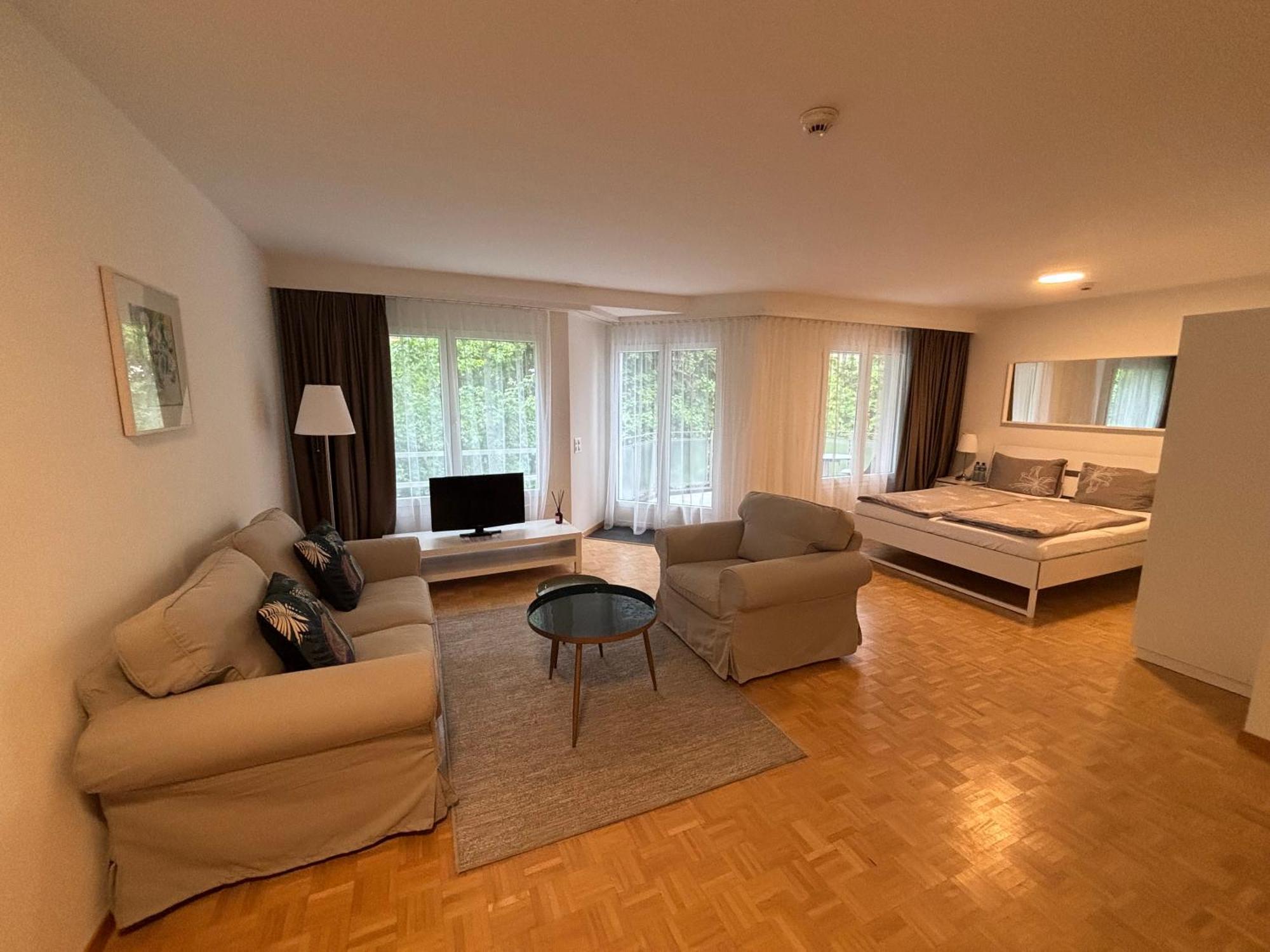 Senioren-Residenz Segeten Zürich Exteriör bild