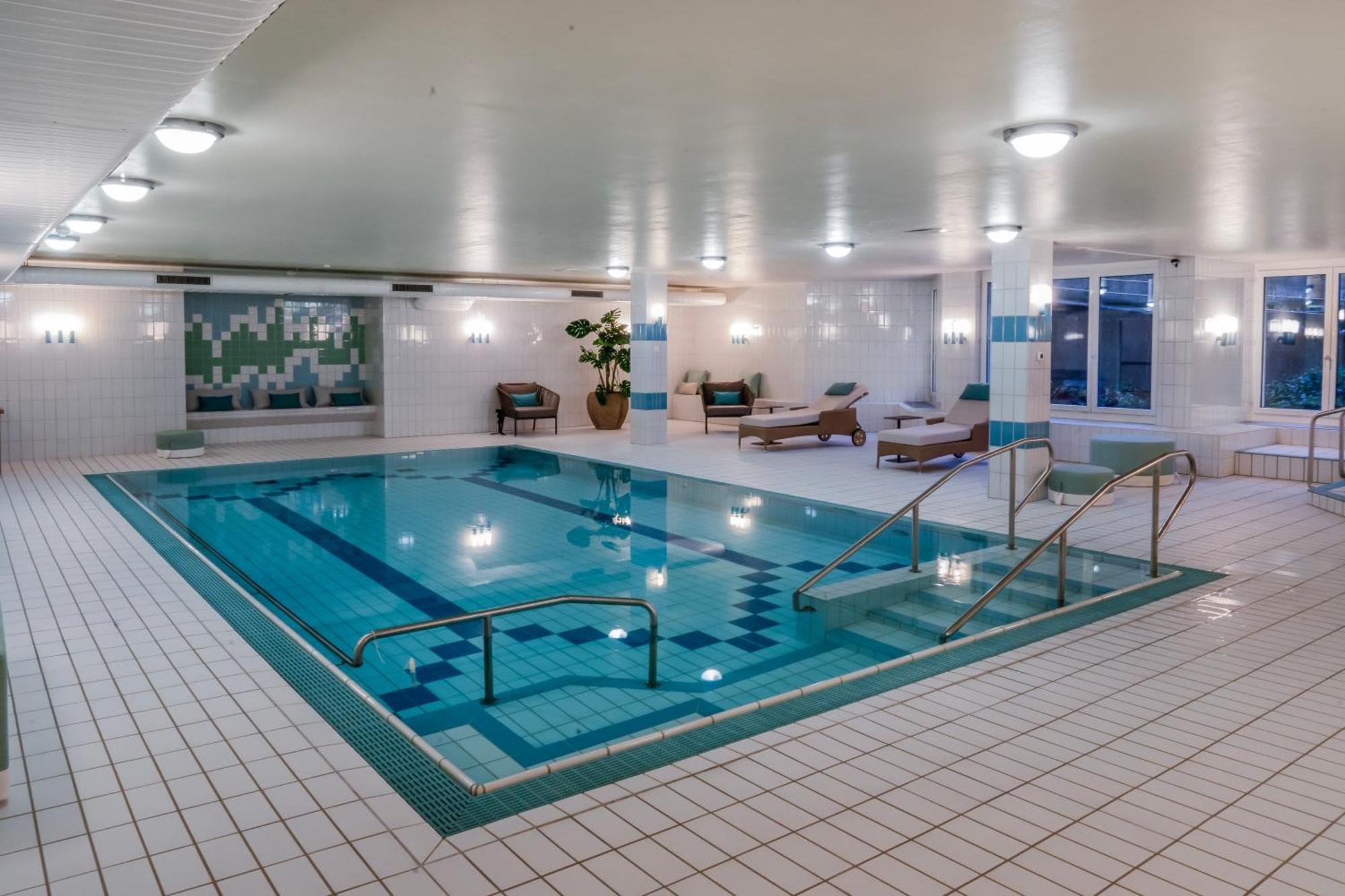 Senioren-Residenz Segeten Zürich Exteriör bild