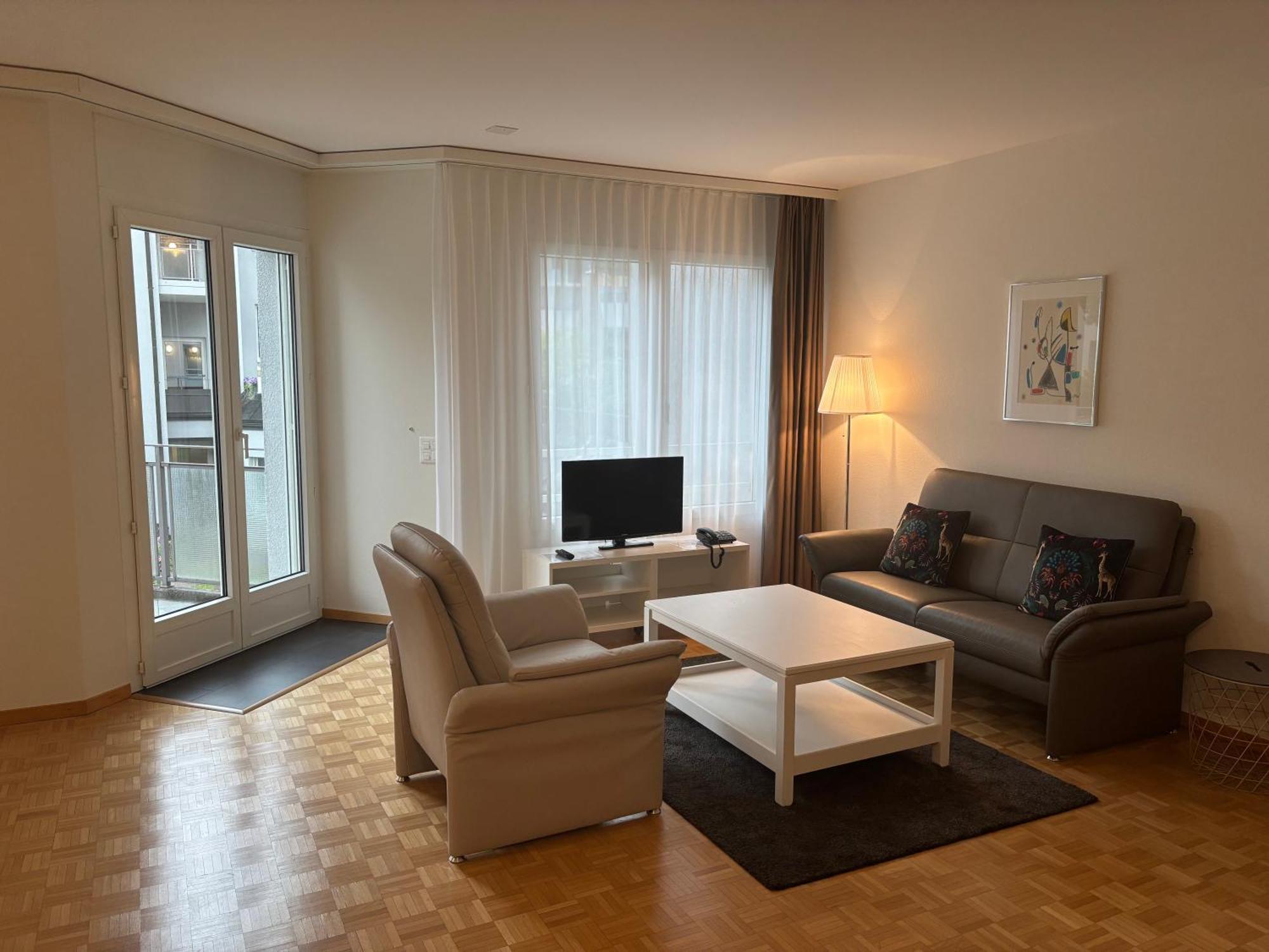 Senioren-Residenz Segeten Zürich Exteriör bild