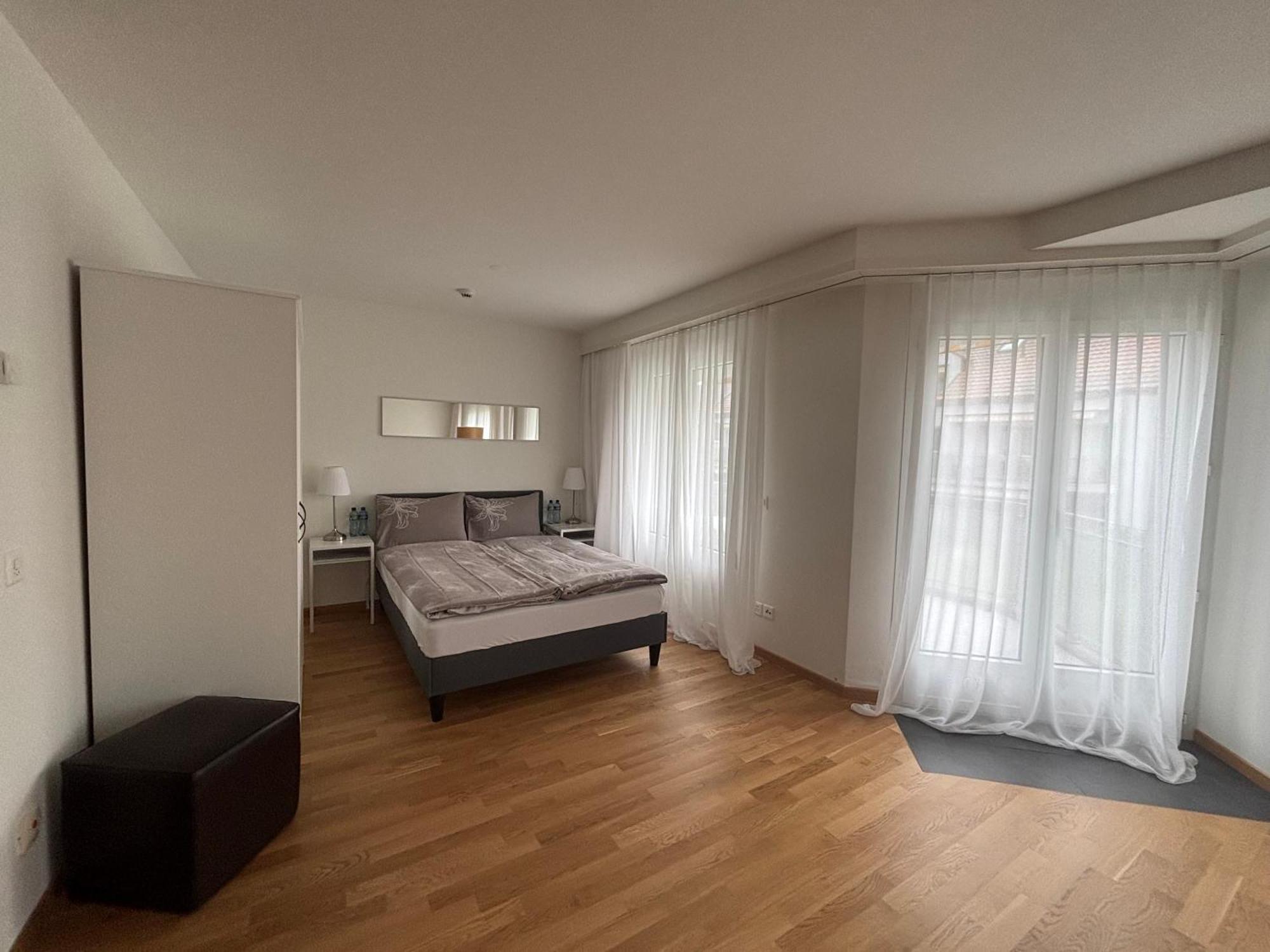 Senioren-Residenz Segeten Zürich Exteriör bild