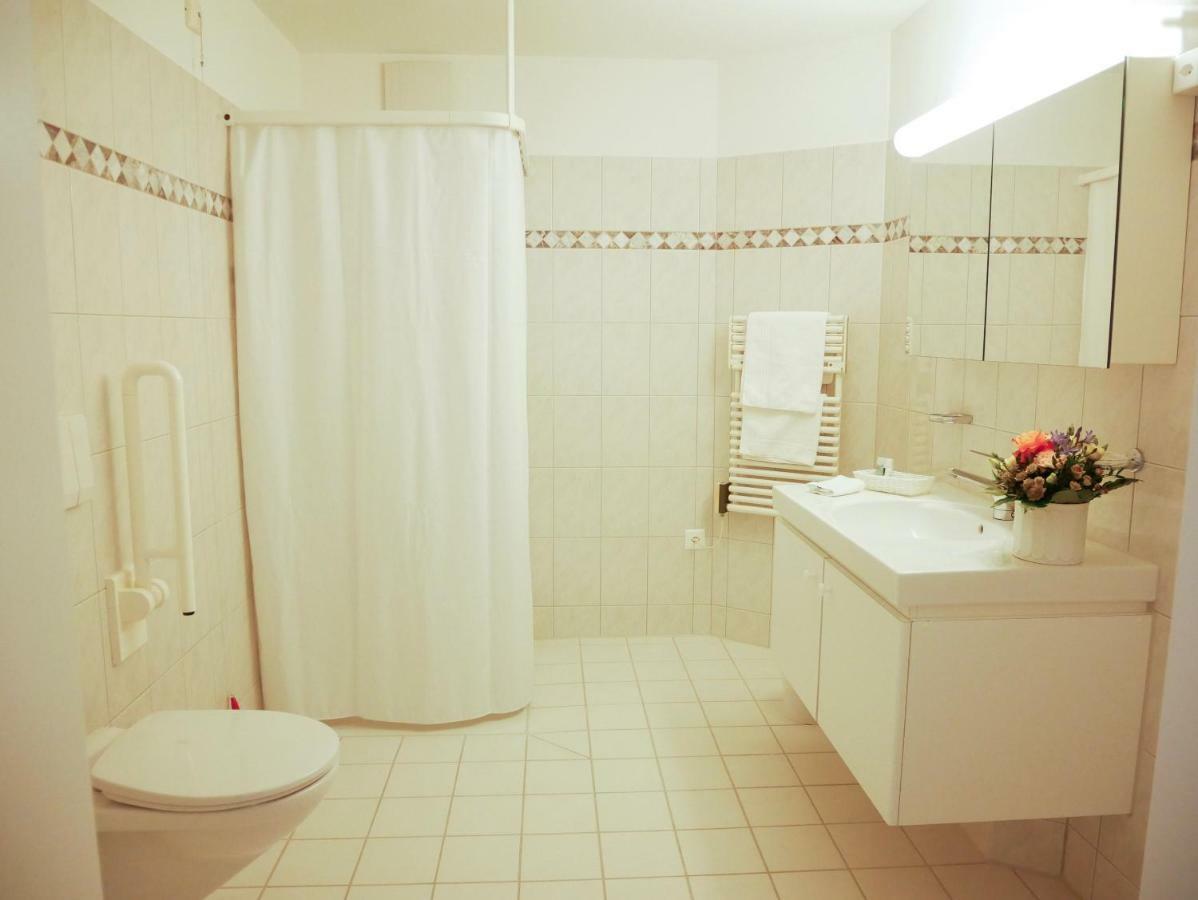 Senioren-Residenz Segeten Zürich Exteriör bild