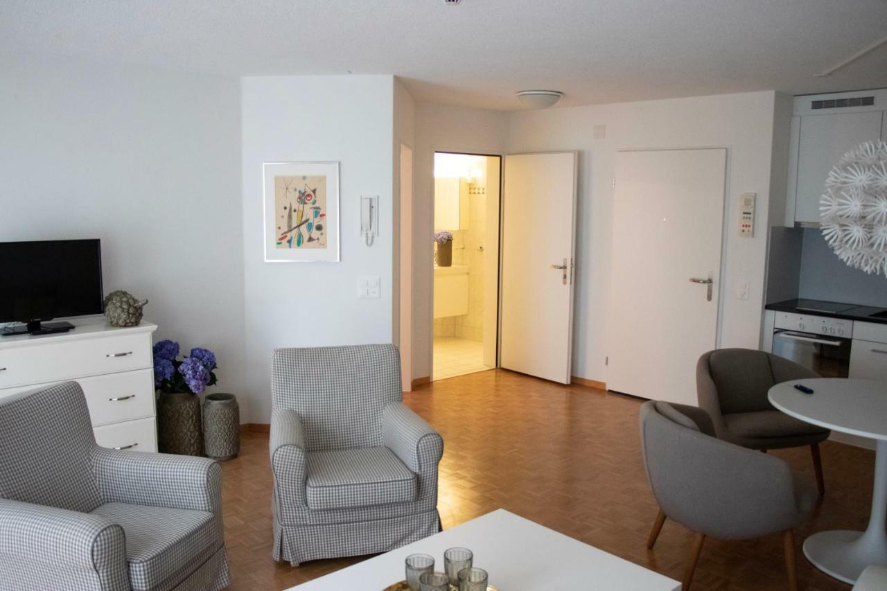 Senioren-Residenz Segeten Zürich Exteriör bild