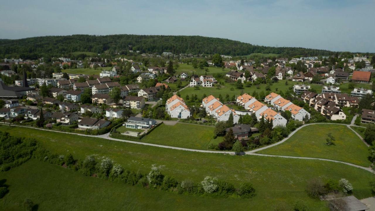 Senioren-Residenz Segeten Zürich Exteriör bild